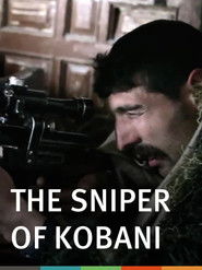poster The Sniper of Kobani
