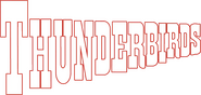 Logo of Thunderbirds image size 1416x672