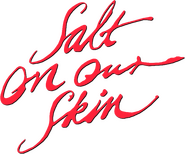 Logo of Salt on Our Skin image size 662x551