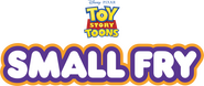 Logo of Small Fry image size 1911x802