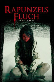 poster Rapunzels Fluch