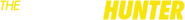 Logo of The Bounty Hunter image size 1256x134