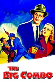 Poster of The Big Combo image size 1000x1500