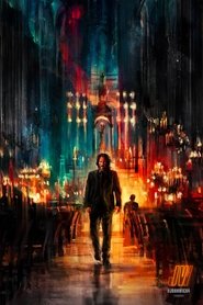Poster of John Wick: Chapter 4 image size 1000x1500