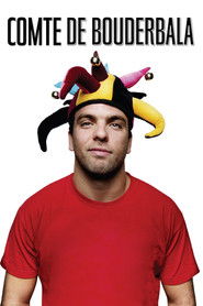 Le Comte de Bouderbala Poster