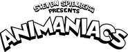 Logo of Animaniacs image size 2438x1003