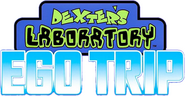 Logo of Dexter's Laboratory: Ego Trip image size 749x387