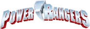 Logo of Power Rangers image size 2615x845