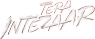 Logo of Tera Intezaar image size 764x313