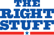 Logo of The Right Stuff image size 2071x1370