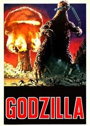 poster Godzilla