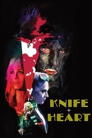 poster Knife+Heart