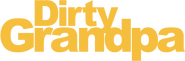 Logo of Dirty Grandpa image size 1276x418