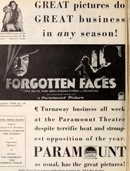 poster Forgotten Faces