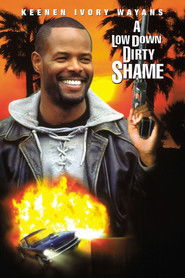 Poster of A Low Down Dirty Shame image size 1600x2400