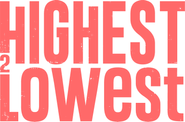 Logo of Highest 2 Lowest image size 3840x2522