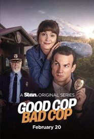 Poster of Good Cop/Bad Cop image size 952x1408
