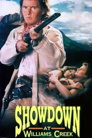poster Showdown at Williams Creek