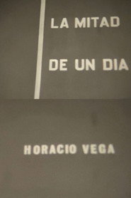 La mitad de un día poster