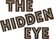 Logo of The Hidden Eye image size 773x560