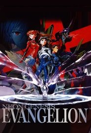 Poster of Neon Genesis Evangelion image size 680x1000