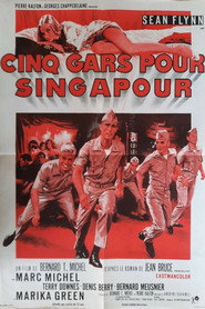 Singapore, Singapore poster