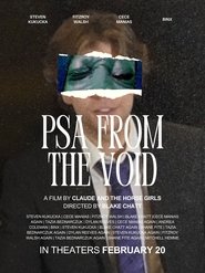 poster PSA FROM THE VOID