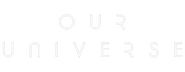 Logo of Our Universe image size 800x310