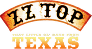 Logo of ZZ Top - That Little Ol' Band from Texas image size 1000x530
