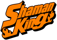 Logo of SHAMAN KING image size 293x206