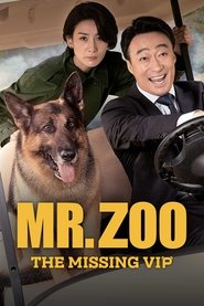 poster Mr. Zoo: The Missing VIP
