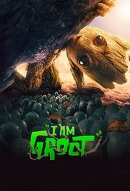 Poster of I Am Groot image size 680x1000