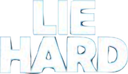 Logo of Lie Hard image size 550x317