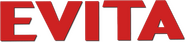 Logo of Evita image size 786x178