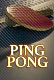 Poster of Ping Pong the Animation image size 680x1000