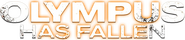 Logo of Olympus Has Fallen image size 1808x389