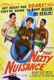Poster of Nazty Nuisance image size 667x1000