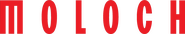 Logo of Moloch image size 3014x556