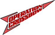 Logo of Operation Crossbow image size 1266x791