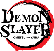 Logo of Demon Slayer: Kimetsu no Yaiba image size 493x467
