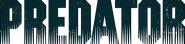 Logo of Predator image size 4315x1026