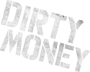 Logo of Dirty Money image size 787x630