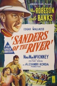 Poster of Sanders of the River image size 1978x2967