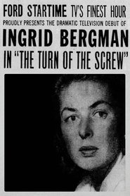 poster Startime: The Turn of the Screw