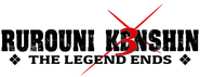 Logo of Rurouni Kenshin Part III: The Legend Ends image size 792x304