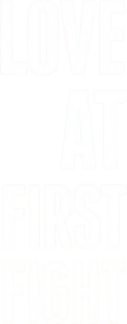 Logo of Love at First Fight image size 425x1086