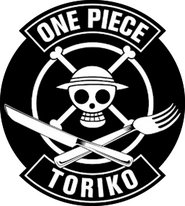 Logo of Toriko x One Piece Collaboration Special Kanzen Ban image size 260x290