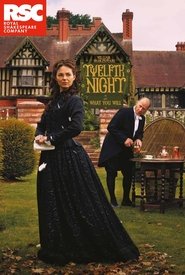 poster RSC Live: Twelfth Night