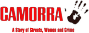 Logo of Camorra (A Story of Streets, Women and Crime) image size 958x358