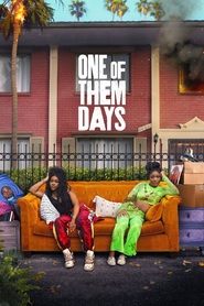 Poster of One of Them Days image size 1400x2100